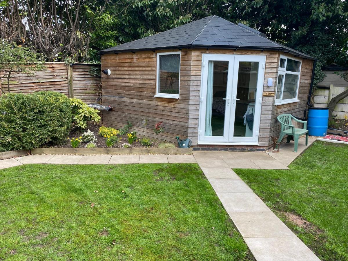 Garden Lodge Allesley ภายนอก รูปภาพ