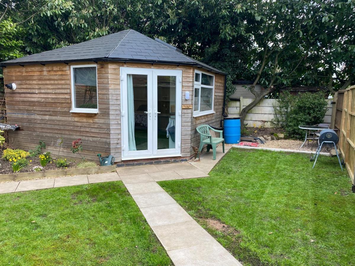 Garden Lodge Allesley ภายนอก รูปภาพ